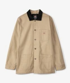 Dickies Duck Canvas Unlined Chore Coat 7 Dickies Duck Canvas Unlined Chore Coat -Camisas Ventas DK0A4XMJF02 sivasdescalzo Dickies DICKIES DUCK CANVAS SM CH SW DESERT SAND 1677062256 500