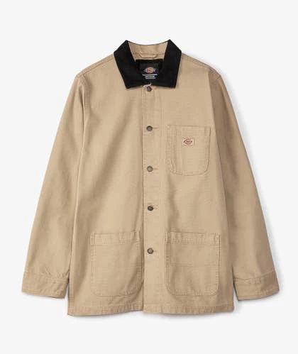 Dickies Duck Canvas Unlined Chore Coat 4 Dickies Duck Canvas Unlined Chore Coat - Imagen 4