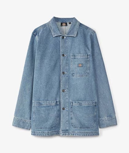 Dickies Denim Core Coach 4 Dickies Denim Core Coach - Imagen 4