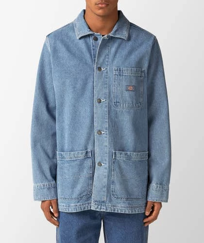Dickies Denim Core Coach 1 Dickies Denim Core Coach