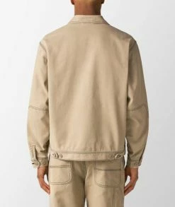 Dickies Madras Jacket 6 Dickies Madras Jacket -Camisas Ventas DK0A4YAAF02 sivasdescalzo Dickies MADRAS JACKET SW DESERT SAND 1677062419 60