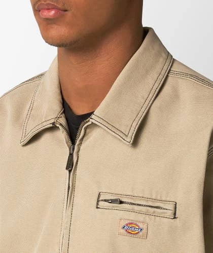 Dickies Madras Jacket 2 Dickies Madras Jacket - Imagen 2