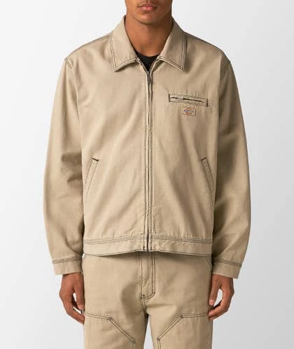 Dickies Madras Jacket 1 Dickies Madras Jacket