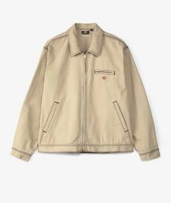 Dickies Madras Jacket 7 Dickies Madras Jacket -Camisas Ventas DK0A4YAAF02 sivasdescalzo Dickies MADRAS JACKET SW DESERT SAND 1677062443 500