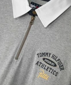 Tommy Hilfiger Rugby Polo Shirt X Patta 5 Tommy Hilfiger Rugby Polo Shirt X Patta -Camisas Ventas DM0DM15947 PKH sivasdescalzo Tommy Hilfiger TJ X PATTA RUGBY SHIRT 1671545157 2