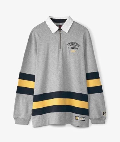 Tommy Hilfiger Rugby Polo Shirt X Patta 1 Tommy Hilfiger Rugby Polo Shirt X Patta