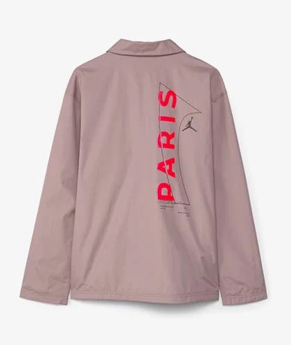 Jordan Woven Jacket X PSG 4 Jordan Woven Jacket X PSG - Imagen 4