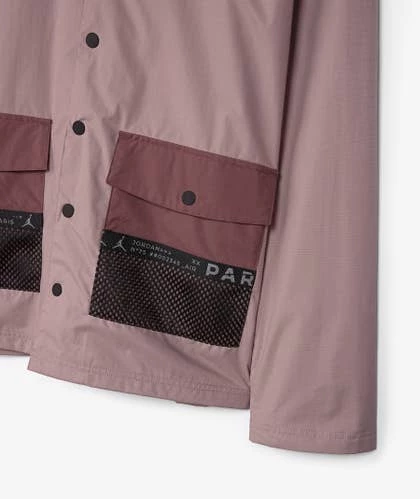 Jordan Woven Jacket X PSG 3 Jordan Woven Jacket X PSG - Imagen 3