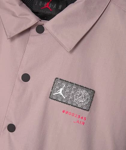 Jordan Woven Jacket X PSG 2 Jordan Woven Jacket X PSG - Imagen 2