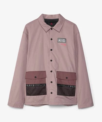 Jordan Woven Jacket X PSG 1 Jordan Woven Jacket X PSG