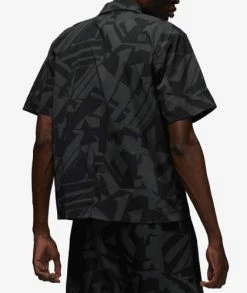 Jordan Statement Shirt X PSG 7 Jordan Statement Shirt X PSG -Camisas Ventas DM3108 010 sivasdescalzo Nike M J PSG STMT SS SHIRT 1666088882 4