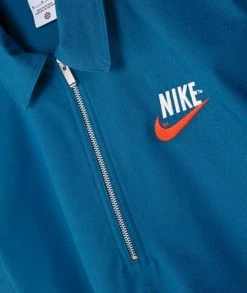 Nike Trend Overshirt -Camisas Ventas DM5283 407 sivasdescalzo Nike M NSW TREND OVERSHIRT 1655904764 2