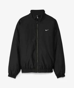 Nike Satin Bomber Jacket