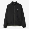 Nike Solo Swoosh Satin Bomber Jacket