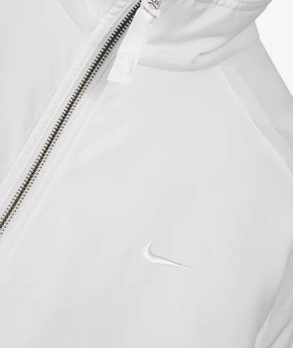 Nike Solo Swoosh Satin Bomber Jacket 2 Nike Solo Swoosh Satin Bomber Jacket - Imagen 2