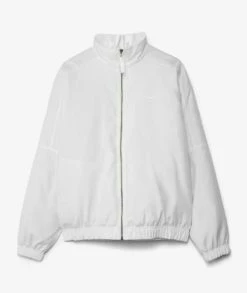 Nike Solo Swoosh Satin Bomber Jacket