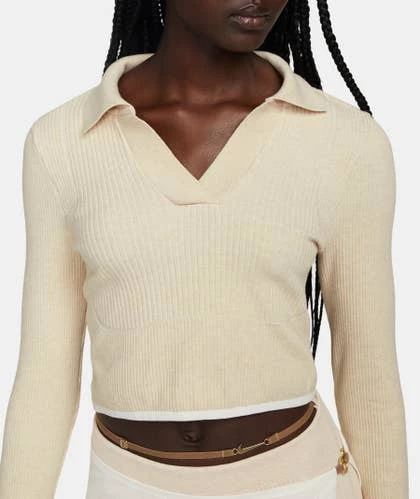 Nike Women's Polo X Jacquemus 4 Nike Women's Polo X Jacquemus - Imagen 4