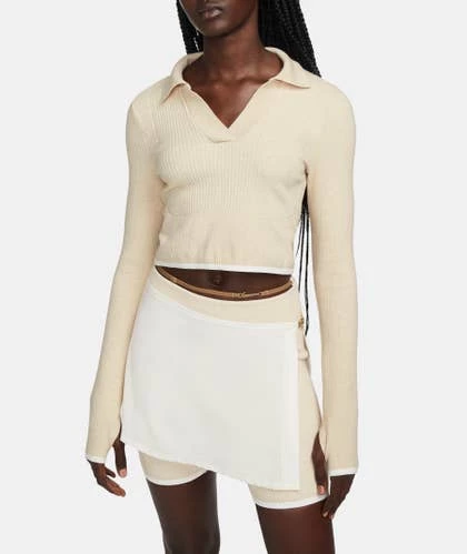 Nike Women's Polo X Jacquemus 1 Nike Women's Polo X Jacquemus