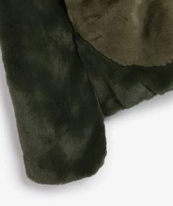 Nike Women's Faux Furr Jacket -Camisas Ventas DO3791 335 sivasdescalzo Nike W NSW JKT FAUX FUR SWSH 1648559943 2