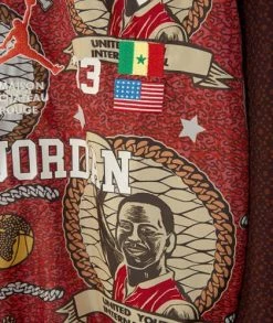 Jordan Woven Jacket X Maison Château Rouge -Camisas Ventas DO4092 226 sivasdescalzo Jordan M J MCR WVN JKT 1655988101 5