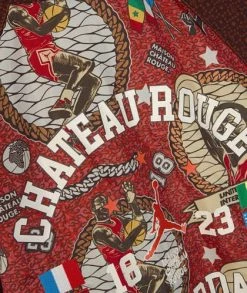 Jordan Woven Jacket X Maison Château Rouge -Camisas Ventas DO4092 226 sivasdescalzo Jordan M J MCR WVN JKT 1655988106 4