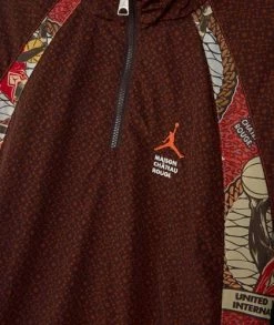 Jordan Woven Jacket X Maison Château Rouge -Camisas Ventas DO4092 226 sivasdescalzo Jordan M J MCR WVN JKT 1655988145 2