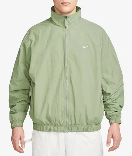Nike Solo Swoosh Track Jacket 1 Nike Solo Swoosh Track Jacket