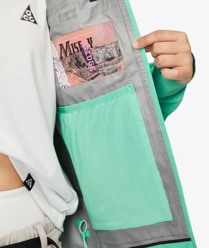 Nike Women's ACG Storm-FIT ADV GORE-TEX Misery Ridge Jacket 7 Nike Women's ACG Storm-FIT ADV GORE-TEX Misery Ridge Jacket - Imagen 7
