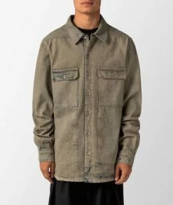 Rick Owens DRKSHDW Outer Shirt