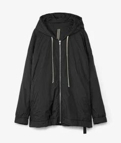 Rick Owens DRKSHDW Zip Front Peter Jacket -Camisas Ventas DU02B4790 ND 09 sivasdescalzo Rick Owens DRKSHDW ZIP FRONT PETER 1663940287 4