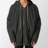 Rick Owens DRKSHDW Zip Front Peter Jacket