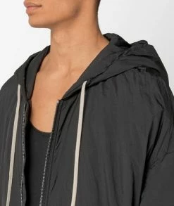 Rick Owens DRKSHDW Zip Front Peter Jacket -Camisas Ventas DU02B4790 ND 09 sivasdescalzo Rick Owens DRKSHDW ZIP FRONT PETER 1663940333 2