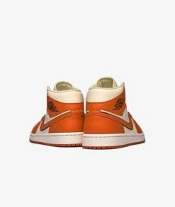 Women's Air Jordan Mid SE "Sport Spice" -Camisas Ventas DV1302 100 sivasdescalzo Jordan WMNS AIR JORDAN 1 MID SE 1676977052 5