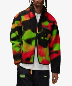 Camisas Ventas 20 Jordan MVP Statement Fleece Jacket