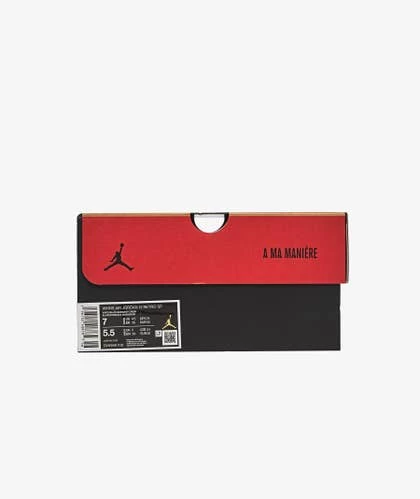 Women's Air Jordan 12 Retro SP "White" X A Ma Maniére 8 Women's Air Jordan 12 Retro SP "White" X A Ma Maniére - Imagen 8