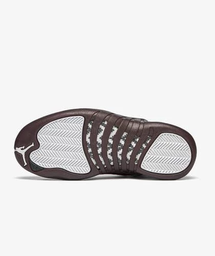 Women's Air Jordan 12 Retro SP "White" X A Ma Maniére 7 Women's Air Jordan 12 Retro SP "White" X A Ma Maniére - Imagen 7