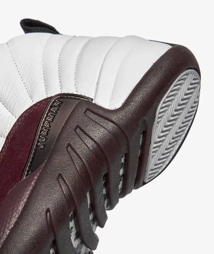 Women's Air Jordan 12 Retro SP "White" X A Ma Maniére 3 Women's Air Jordan 12 Retro SP "White" X A Ma Maniére - Imagen 3