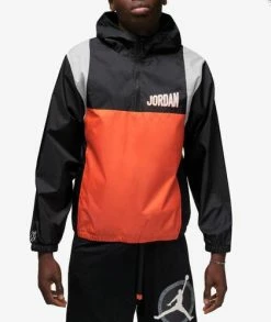 Jordan Flight MVP Hooded Pullover Jacket