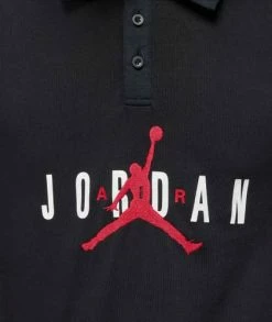 Jordan Essentials Rugby Polo Shirt -Camisas Ventas DV7654 010 sivasdescalzo Jordan M J ESS RUGBY TOP 1677161304 3