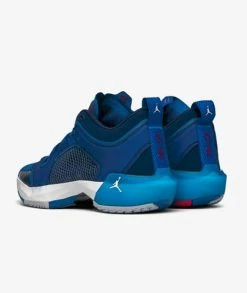 Air Jordan XXXVII Low "Fraternity" -Camisas Ventas DV9909 401 sivasdescalzo Jordan AIR JORDAN XXXVII LOW 1677158851 4