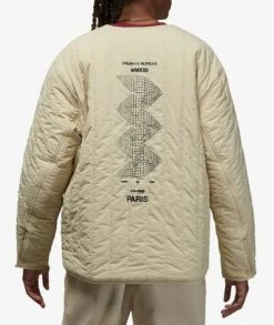 Jordan Flight Heritage Liner Jacket -Camisas Ventas DX4349 680 sivasdescalzo Jordan M J FLT HRTG LINER JKT 1675698815 8