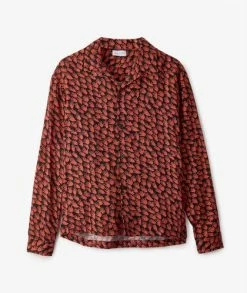 John Elliott Smoking Shirt