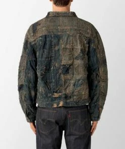 KAPITAL Boro Spring Jacket -Camisas Ventas EK 1291 sivasdescalzo KAPITAL BORO SPRING 1ST JKT 1665494866 76