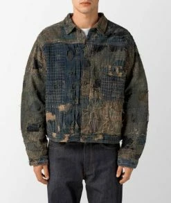 KAPITAL Boro Spring Jacket