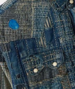 KAPITAL Nora X Kaya Boro Western Shirt 6 KAPITAL Nora X Kaya Boro Western Shirt -Camisas Ventas EK 790 IDG sivasdescalzo KAPITAL NORA x KAYA BORO Western Shirt 1574183148 3