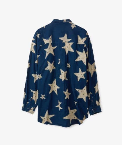 KAPITAL Flannel Star Shirt 2 KAPITAL Flannel Star Shirt - Imagen 2