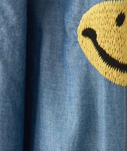 KAPITAL Chambray Work Shirt 3 KAPITAL Chambray Work Shirt - Imagen 3