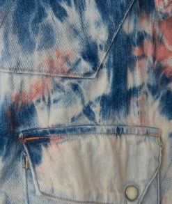 KAPITAL Denim Western Shirt -Camisas Ventas EK 899 IPK sivasdescalzo KAPITAL 8OZ DENIM WESTERN SHIRT ASHBURY DYED 1588086123 6