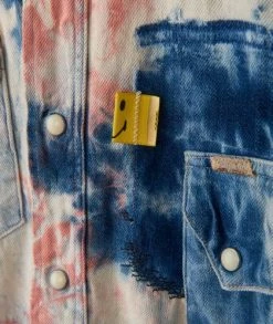 KAPITAL Denim Western Shirt -Camisas Ventas EK 899 IPK sivasdescalzo KAPITAL 8OZ DENIM WESTERN SHIRT ASHBURY DYED 1588086146 2
