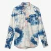 KAPITAL Denim Western Shirt